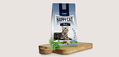 Happy Cat – Culinary Weide-Lamm Пастбищный ягненок