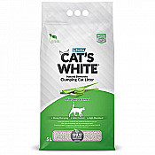 Cat's White Aloe Vera 5л