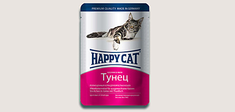 Happy Cat Тунец