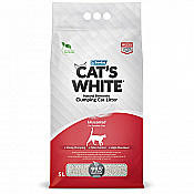 CAT’S WHITE® NATURAL UNSCENTED  5л
