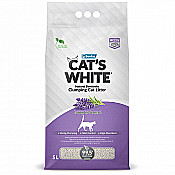 CAT’S WHITE® LAVENDER с ароматом лаванды 5л