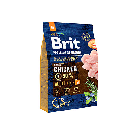 Brit premium (Брит Премиум) для активных собак, Sport 15кг