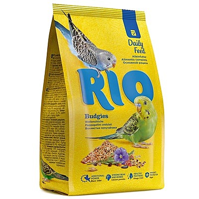 RIO для волнистых попугаев 1КГ