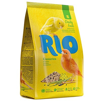 RIO для канареек 500гр