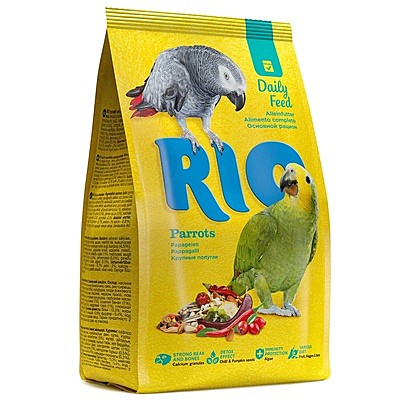 RIO для крупных попугаев 500г