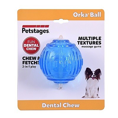 Petstages игрушка для собак Теннисный мяч