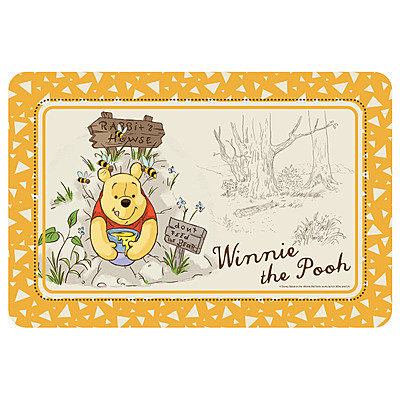 Triol коврик под миску Disney Winnie the Pooh, 43×28 см