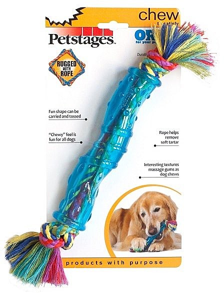 Игрушка Petstages ORKA Stick Палочка для собак