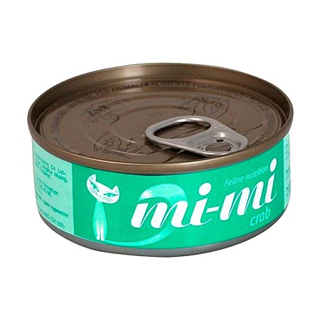 MiMi (Мими) кусочки тунца с мясом краба в желе