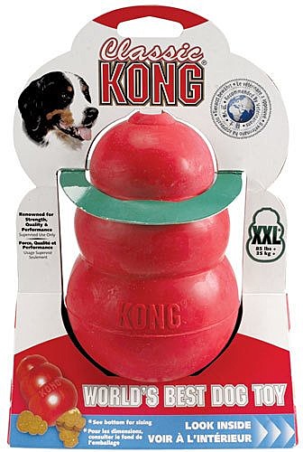 Игрушка Kong King очень большая для собак