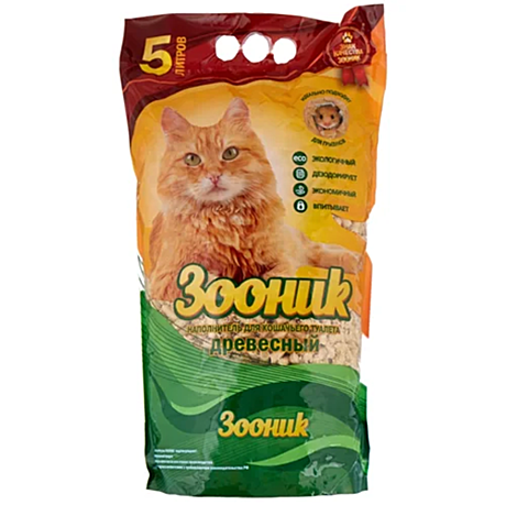 Зооник древесный 5л