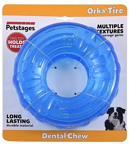 Игрушка Petstages ORKA Ring Кольцо для собак
