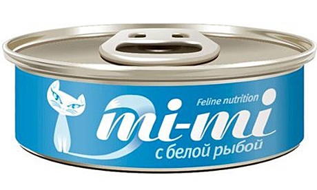 MI-MI (Мими) с белой рыбой 80 г