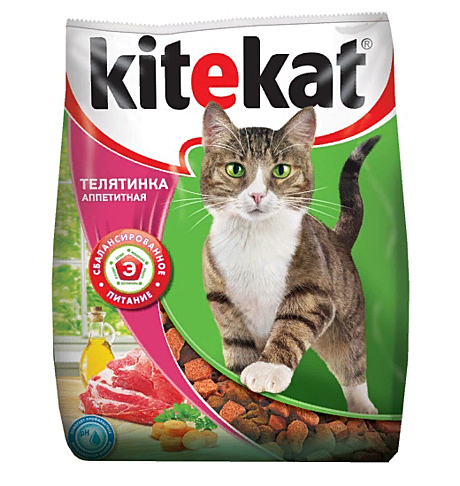 Kitekat для кошек 