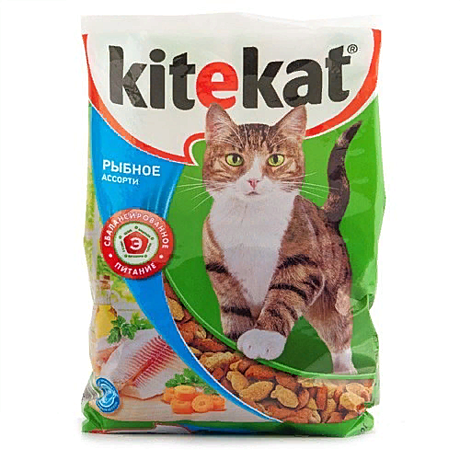 Kitekat для кошек 