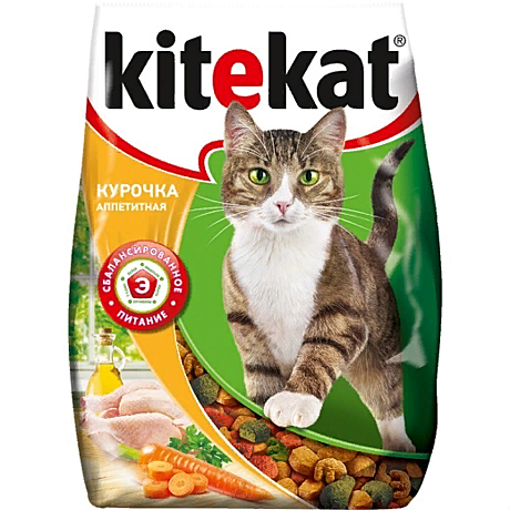 Kitekat для кошек 