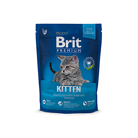 Brit Premium (Брит Премиум) Cat Kitten 8кг