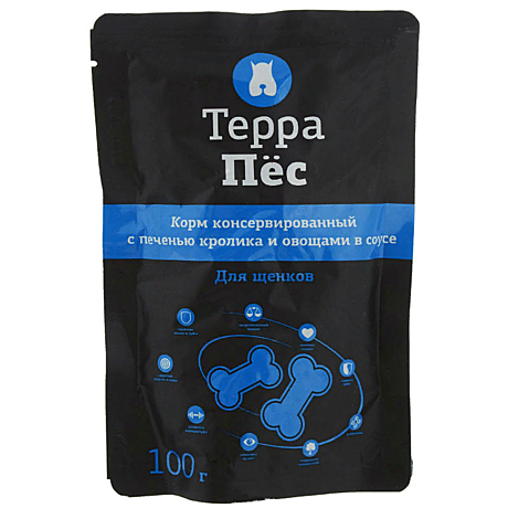 ТЕРРА ПЕС 100г