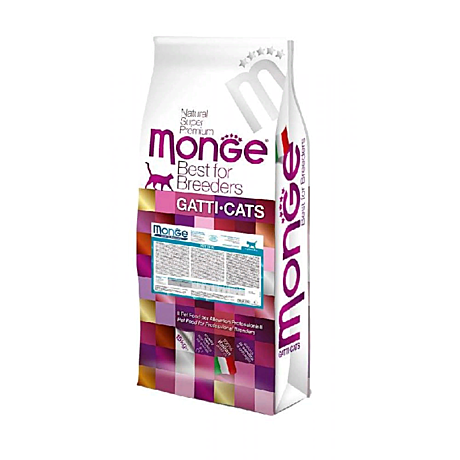 Monge (Монж) Cat Kitten – для котят с курицей и рисом 100г
