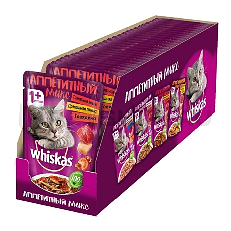 Whiskas 