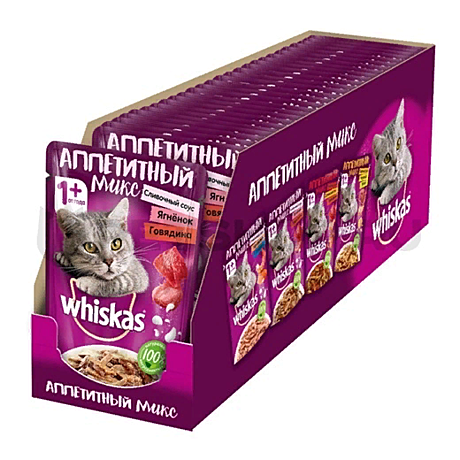 Whiskas 