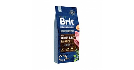 Brit Premium (Брит Премиум) Lamb Rice 15кг