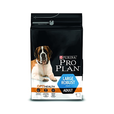 Pro Plan (Проплан) для взрослых собак крупных пород с мощным телосложением18кг