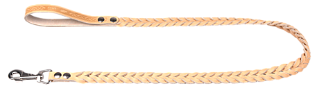 Поводок-плетенка квадрат 16 мм(16 мм * 120 см)