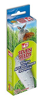 Точило Seven Seeds для грызунов 50г